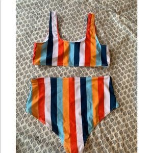 SHEIN Two piece bathing suit
